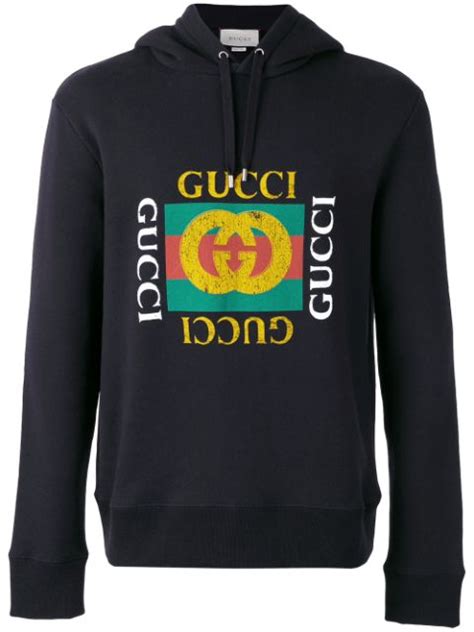 gucci hoodie wit|Gucci hoodie cost.